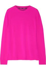 Proenza Schouler Merino Wool Sweater at Net A Porter